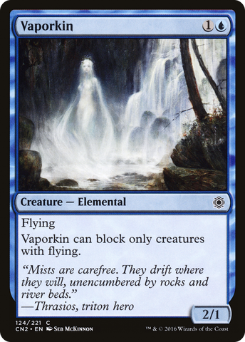 {C} Vaporkin [Conspiracy: Take the Crown][CN2 124]