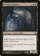 {C} Perilous Shadow [Return to Ravnica][RTR 074]