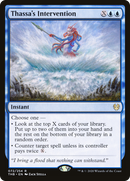 {R} Thassa's Intervention [Theros Beyond Death][THB 072]