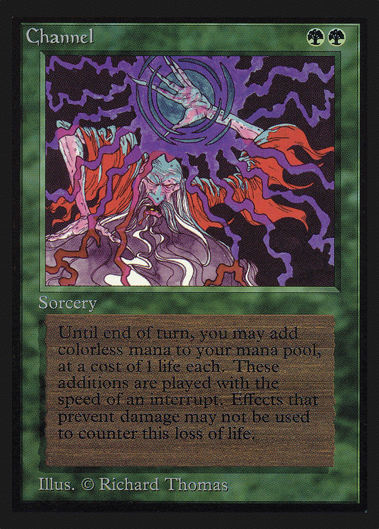 {C} Channel [International Collectorsâ Edition][GB CEI 189]