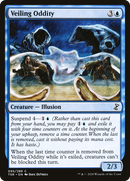 {C} Veiling Oddity [Time Spiral Remastered][TSR 095]