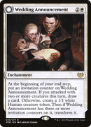 {R} Wedding Announcement // Wedding Festivity [Innistrad: Crimson Vow][VOW 045]