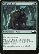 {C} Wolfkin Bond [Core Set 2020][M20 203]