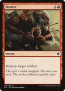 {C} Shatter [Khans of Tarkir][KTK 120]