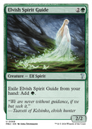 {C} Elvish Spirit Guide (Future Sight) [Mystery Booster 2][MB2 068]