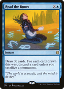 {R} Read the Runes [Jumpstart][JMP 167]