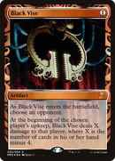 {R} Black Vise [Kaladesh Inventions][MPS 032]