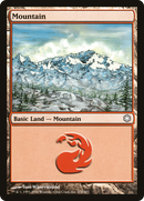 {B}[CST 378] Mountain (378) [Coldsnap Theme Decks]