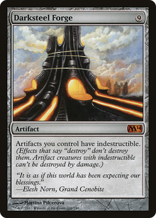 {R} Darksteel Forge [Magic 2014][M14 206] - Misty Mountain Games