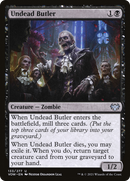 {C} Undead Butler [Innistrad: Crimson Vow][VOW 133]
