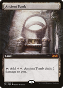 {R} Ancient Tomb (Topper) [Ultimate Masters Box Topper][UMA U31]