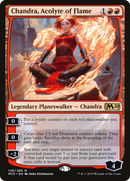 {R} Chandra, Acolyte of Flame [Core Set 2020][M20 126]