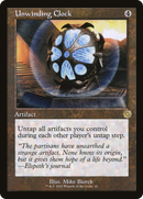 {R} Unwinding Clock (Retro) [The Brothers' War Retro Artifacts][BRR 061]