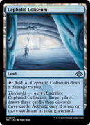 {C} Cephalid Coliseum [Modern Horizons 3][MH3 300]