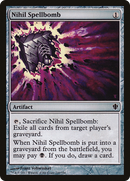{C} Nihil Spellbomb [Commander 2013][C13 249]