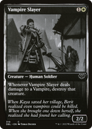 {C} Vampire Slayer [Innistrad: Double Feature][DBL 310]