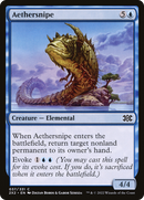 {C} Aethersnipe [Double Masters 2022][2X2 037]