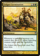 {C} Golgari Germination [Duel Decks: Izzet vs. Golgari][DDJ 070]