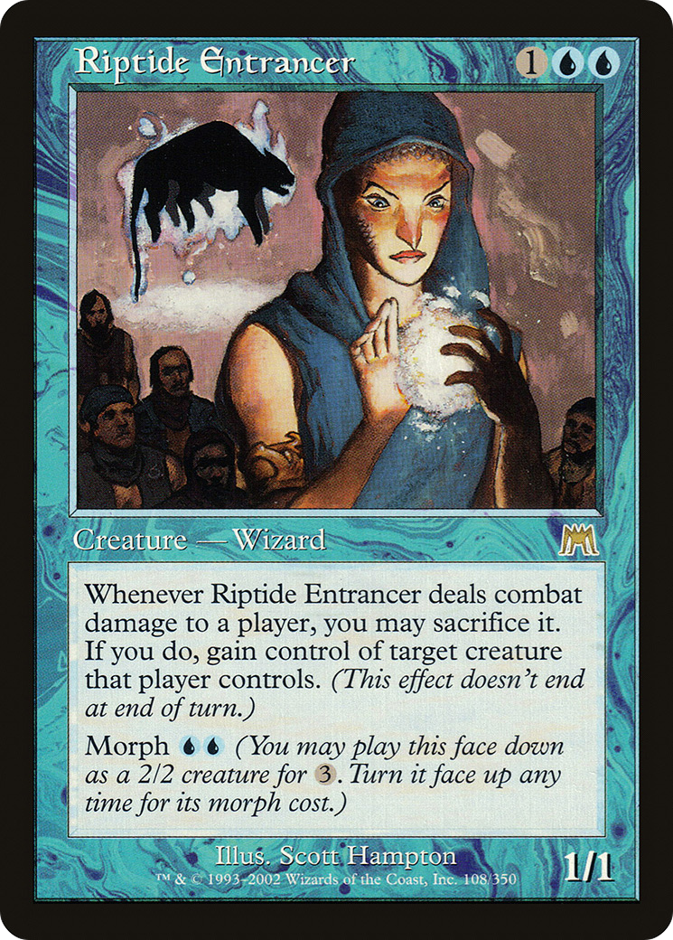 {R} Riptide Entrancer [Onslaught][ONS 108] - Misty Mountain Games