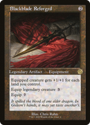 {R} Blackblade Reforged (Retro) [The Brothers' War Retro Artifacts][BRR 006]