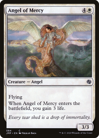{C} Angel of Mercy [Jumpstart][JMP 084]