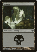 {B}[DDD 062] Swamp (62) [Duel Decks: Garruk vs. Liliana]