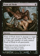 {C} Feast of Flesh [Coldsnap][CSP 056]