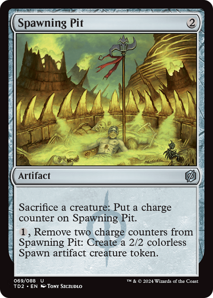 Spawning Pit [LIST 069/088]