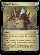 {C} Wizard's Rockets [The Lord of the Rings: Tales of Middle-Earth Showcase Scrolls][LTR 703]