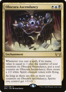 {R} Obscura Ascendancy (Promo Pack) [Streets of New Capenna Promos][PP SNC 207]