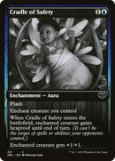 {C} Cradle of Safety [Innistrad: Double Feature][DBL 321]