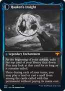 {R} Jacob Hauken, Inspector // Hauken's Insight [Innistrad: Double Feature][DBL 332]