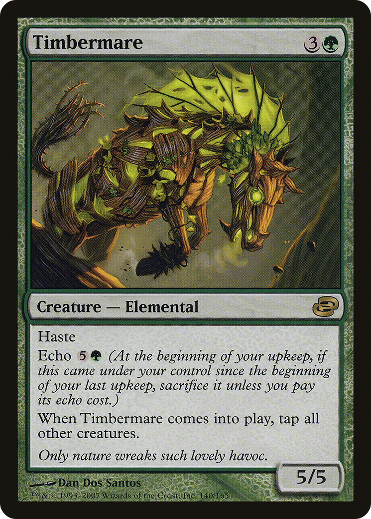 {R} Timbermare [Planar Chaos][PLC 140] - Misty Mountain Games