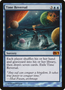 {R} Time Reversal [Magic 2012][M12 077] - Misty Mountain Games
