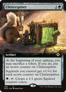 {R} Chitterspitter (Extended Art) [Modern Horizons 2][MH2 460]