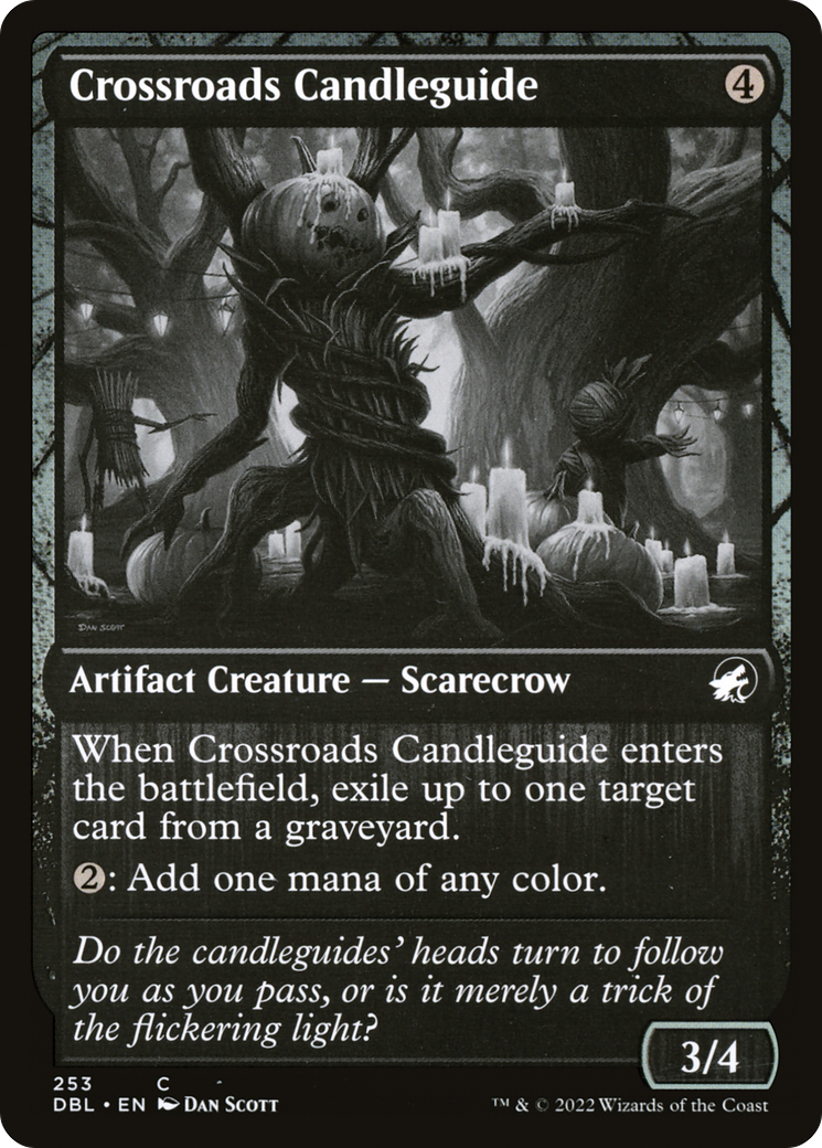 {C} Crossroads Candleguide [Innistrad: Double Feature][DBL 253]