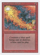 {C} Red Elemental Blast [Revised Edition][3ED 171]