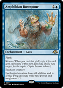 {R} Amphibian Downpour [Modern Horizons 3][MH3 051]