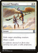 {C} Second Thoughts [Eternal Masters][EMA 027]