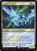 {R} Gargoyle Flock (Surge Foil) [Universes Beyond: Warhammer 40,000][SF 40K 123]