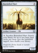 {C} Burnished Hart [Commander Legends][CMR 302]