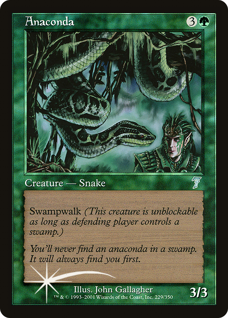{C} Anaconda [Seventh Edition][7ED 229]