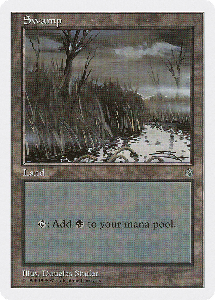 {B}[ATH 080] Swamp (80) [Anthologies]