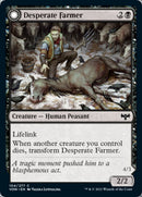{C} Desperate Farmer // Depraved Harvester [Innistrad: Crimson Vow][VOW 104]