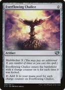 {C} Everflowing Chalice [Commander 2014][C14 239]