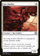 {C} Kor Duelist [Game Night 2022][GN3 013]