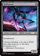 {@@ EOE C} Hullcarver [Edge of Eternities][EOE 105]