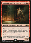 {R} Kurkesh, Onakke Ancient [Magic 2015][M15 153]