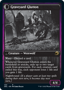 {R} Graveyard Trespasser // Graveyard Glutton [Innistrad: Double Feature][DBL 104]
