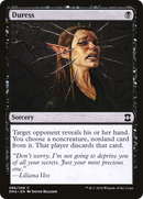 {C} Duress [Eternal Masters][EMA 086]